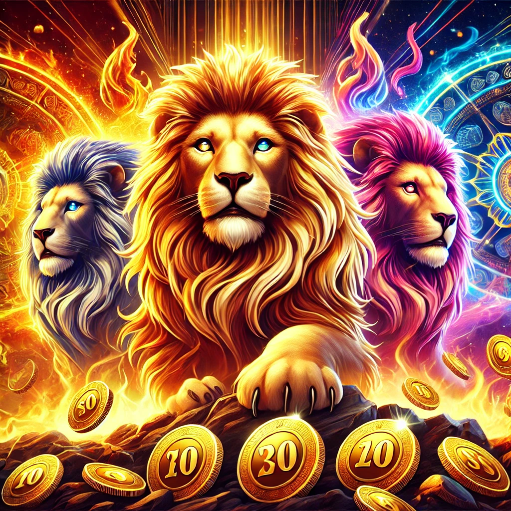 5 Lions™: Mystical Journey