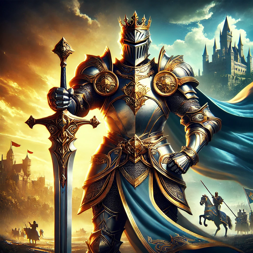 The Knight King™: Legacy of Valor